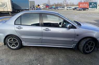 Седан Mitsubishi Lancer 2007 в Львове