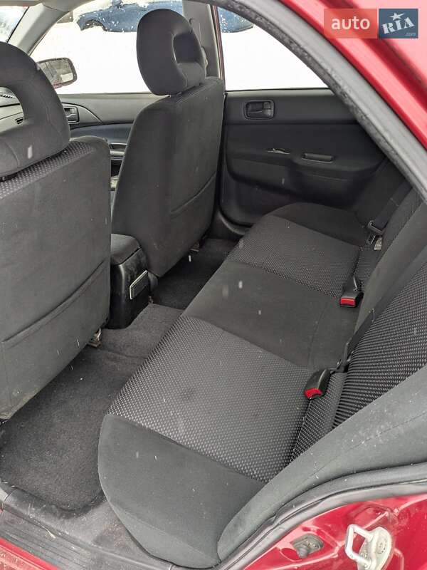 Седан Mitsubishi Lancer 2008 в Киеве