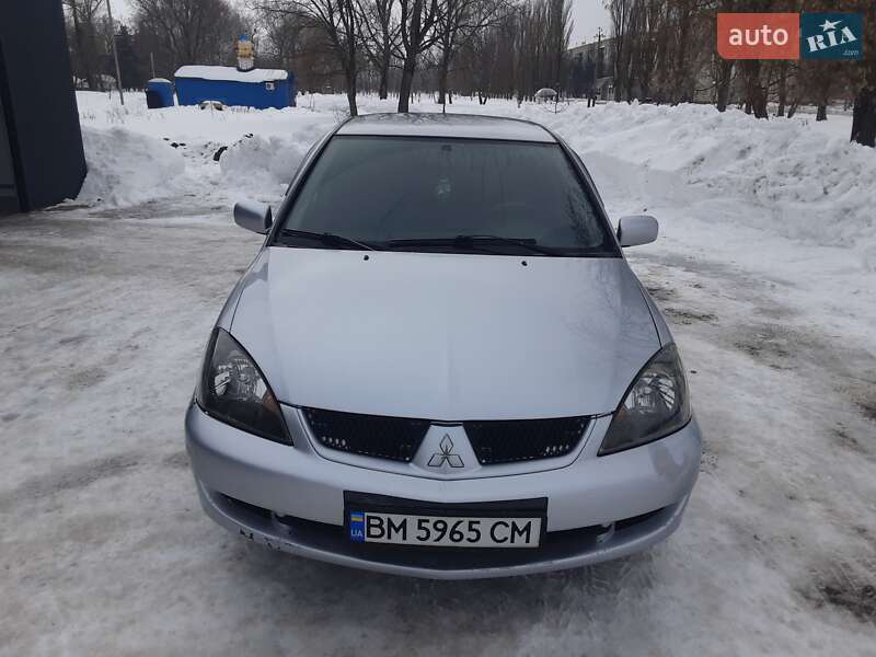 Mitsubishi Lancer 2008