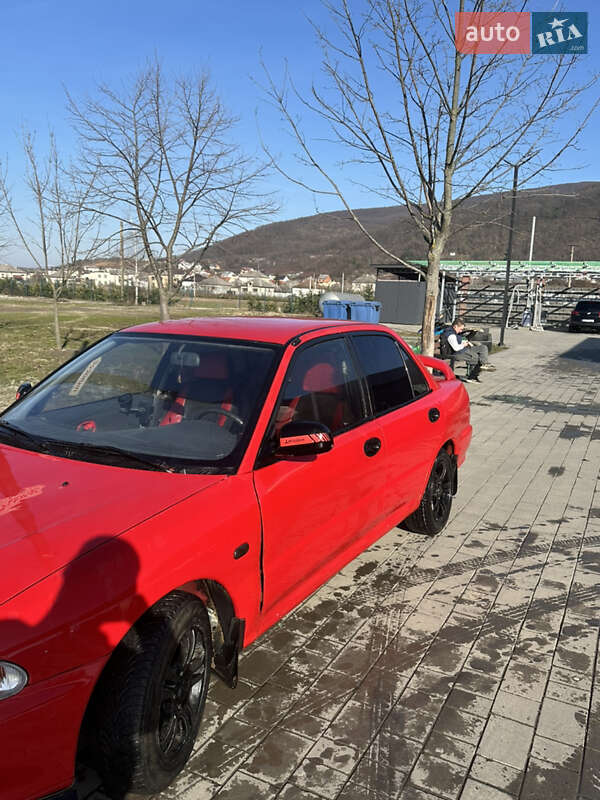 Mitsubishi Lancer 1993