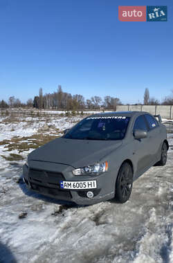 Седан Mitsubishi Lancer 2008 в Киеве