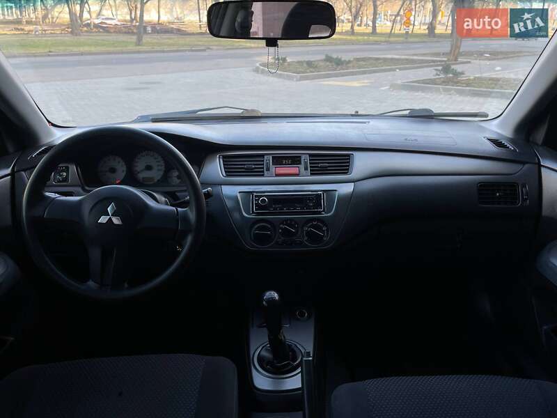Седан Mitsubishi Lancer 2006 в Николаеве фото 11 Седан Mitsubishi Lancer 2006 в Николаеве