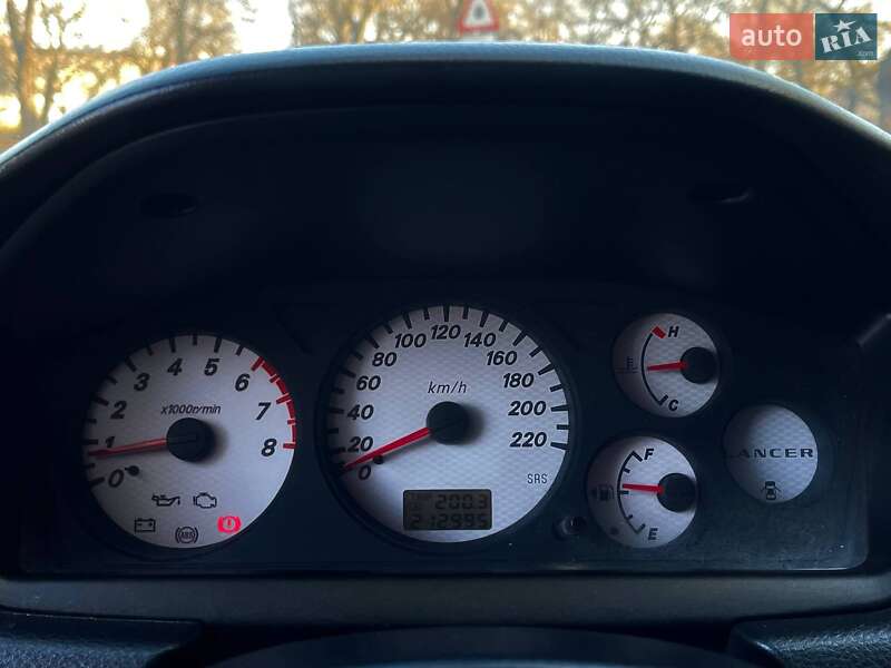 Седан Mitsubishi Lancer 2006 в Николаеве фото 13 Седан Mitsubishi Lancer 2006 в Николаеве