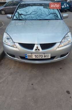 Седан Mitsubishi Lancer 2005 в Миколаєві
