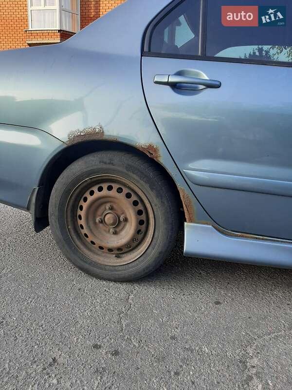 Седан Mitsubishi Lancer 2006 в Кременчуге фото 4 Седан Mitsubishi Lancer 2006 в Кременчуге