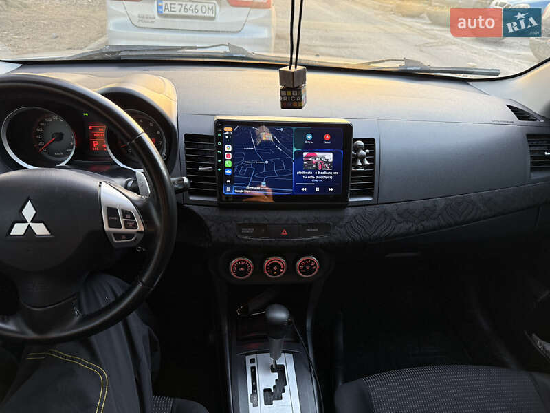 Седан Mitsubishi Lancer 2008 в Днепре