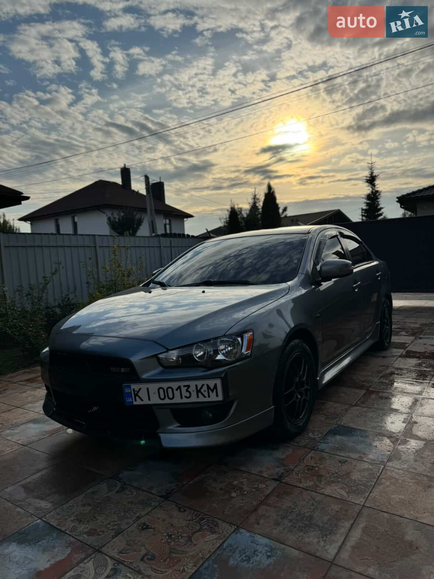 2015 Mitsubishi Lancer - мініатюра 2