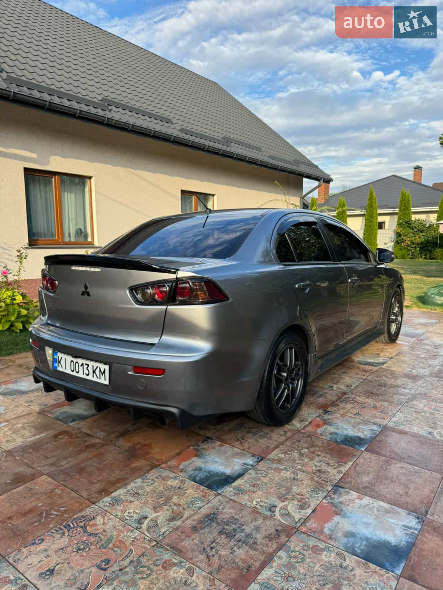 2015 Mitsubishi Lancer - мініатюра 4