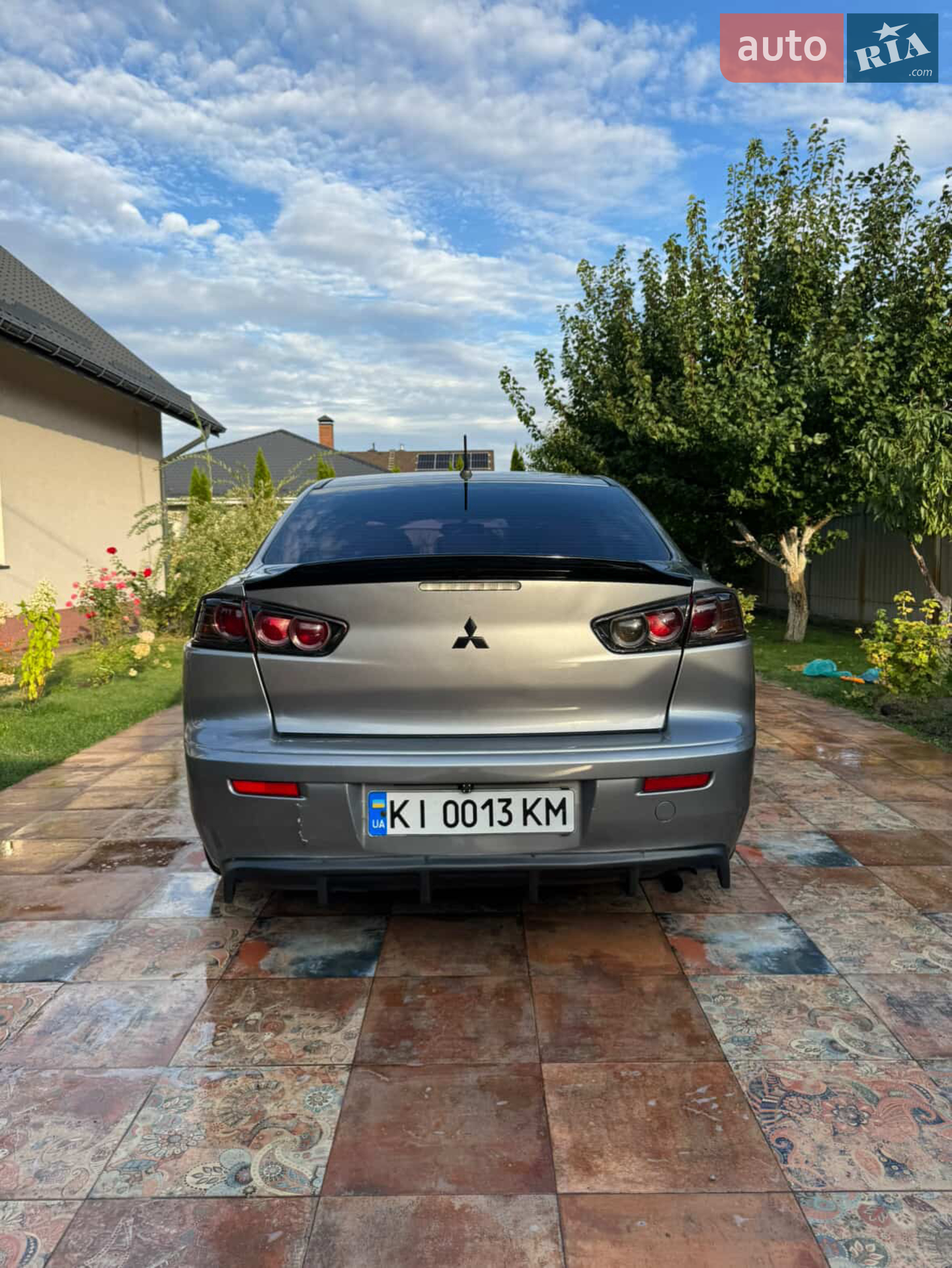 2015 Mitsubishi Lancer - мініатюра 5