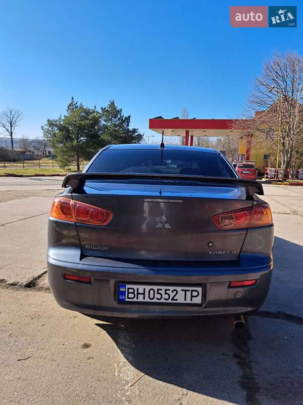 Седан Mitsubishi Lancer 2007 в Березовке