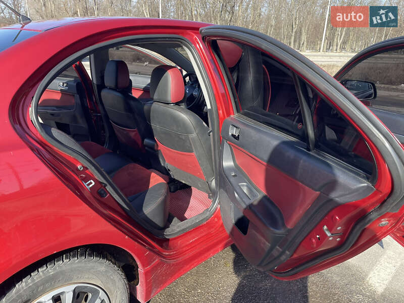 Седан Mitsubishi Lancer 2008 в Днепре