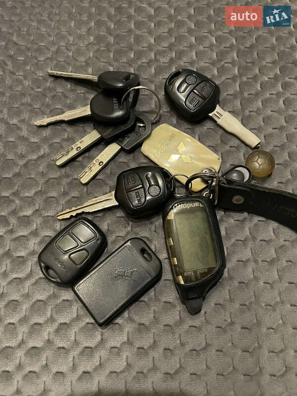 Седан Mitsubishi Lancer 2008 в Днепре