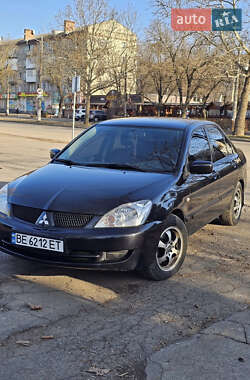 Седан Mitsubishi Lancer 2008 в Николаеве