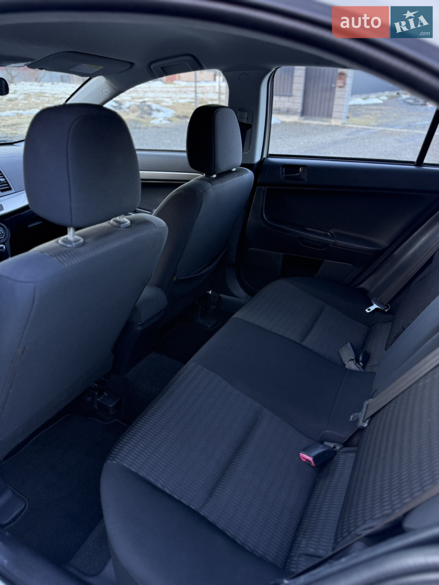 2012 Mitsubishi Lancer - мініатюра 13