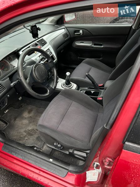 Седан Mitsubishi Lancer 2007 в Виннице