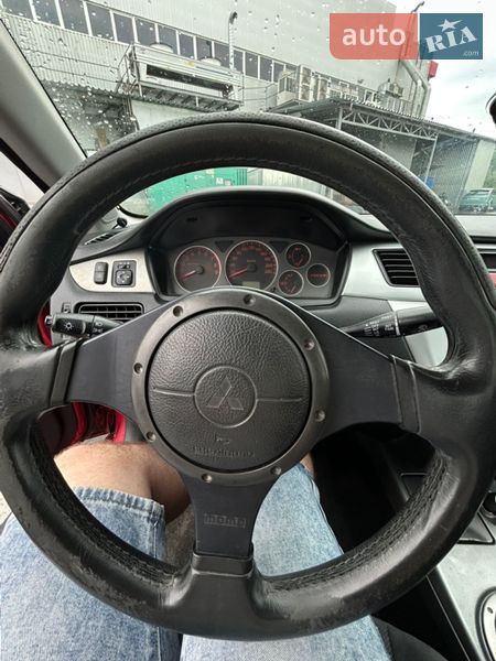 Седан Mitsubishi Lancer 2007 в Виннице