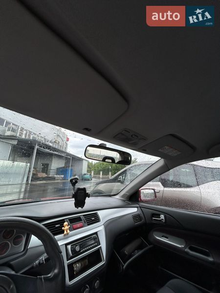 Седан Mitsubishi Lancer 2007 в Виннице