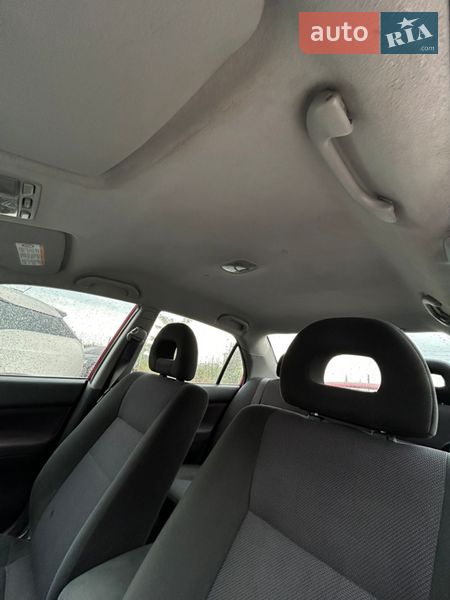 Седан Mitsubishi Lancer 2007 в Виннице