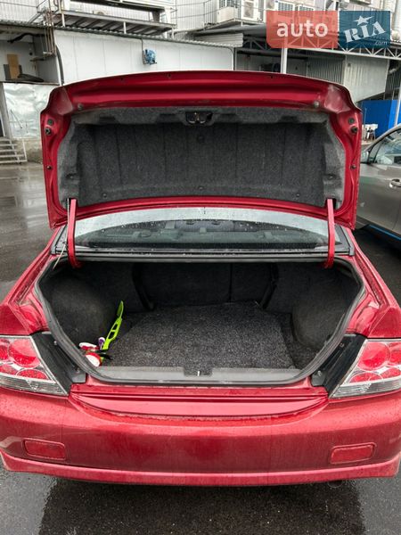 Седан Mitsubishi Lancer 2007 в Виннице