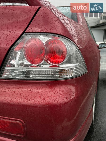 Седан Mitsubishi Lancer 2007 в Виннице