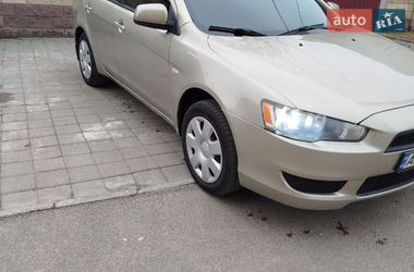 Седан Mitsubishi Lancer 2007 в Днепре