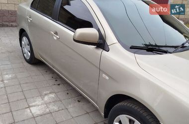 Седан Mitsubishi Lancer 2007 в Днепре