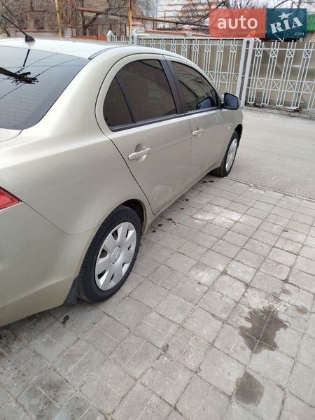 Седан Mitsubishi Lancer 2007 в Днепре