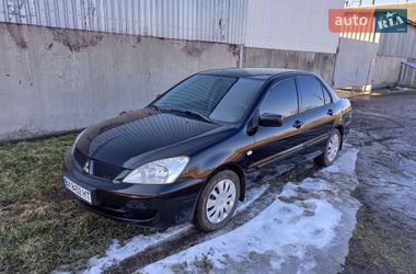 Седан Mitsubishi Lancer 2007 в Первомайську