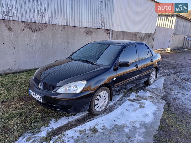 Седан Mitsubishi Lancer 2007 в Первомайске