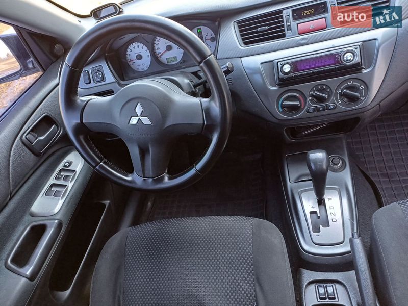 Седан Mitsubishi Lancer 2007 в Первомайске
