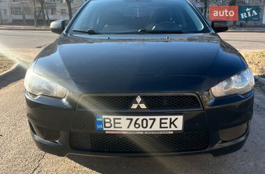 Седан Mitsubishi Lancer 2007 в Николаеве