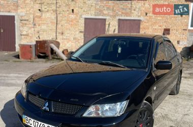 Седан Mitsubishi Lancer 2007 в Буске
