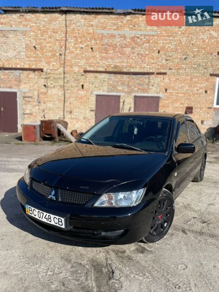 Mitsubishi Lancer 2007