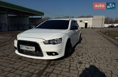 Хэтчбек Mitsubishi Lancer 2008 в Ивано-Франковске