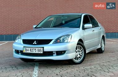 Седан Mitsubishi Lancer 2007 в Одесі