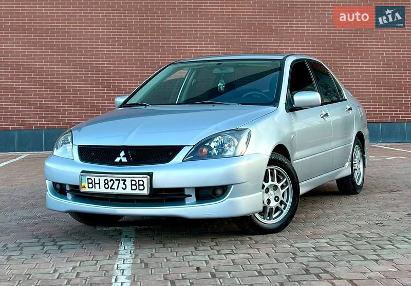 Седан Mitsubishi Lancer 2007 в Одессе