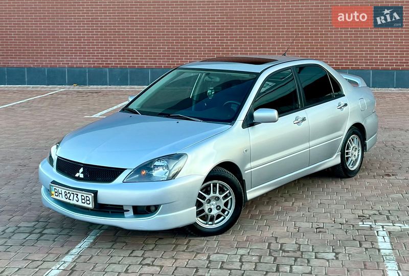 Седан Mitsubishi Lancer 2007 в Одессе