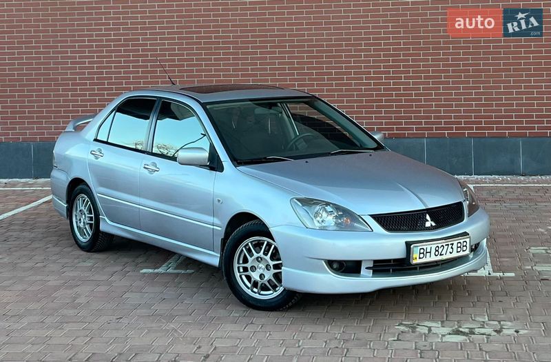 Седан Mitsubishi Lancer 2007 в Одессе