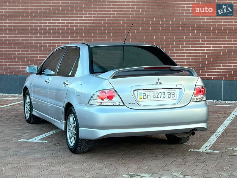 Седан Mitsubishi Lancer 2007 в Одессе