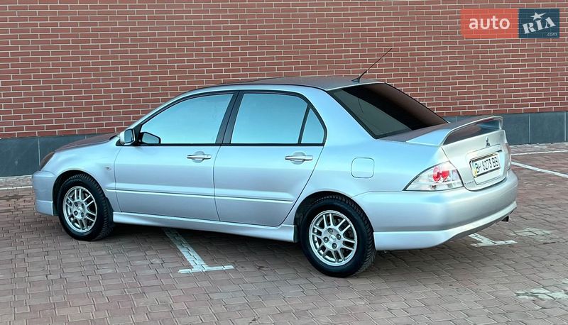 Седан Mitsubishi Lancer 2007 в Одессе