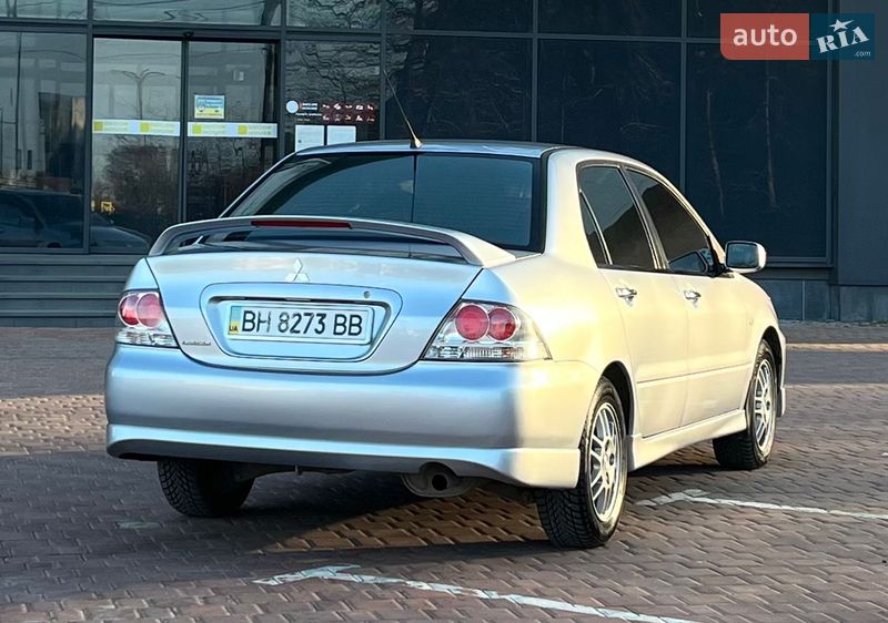 Седан Mitsubishi Lancer 2007 в Одессе