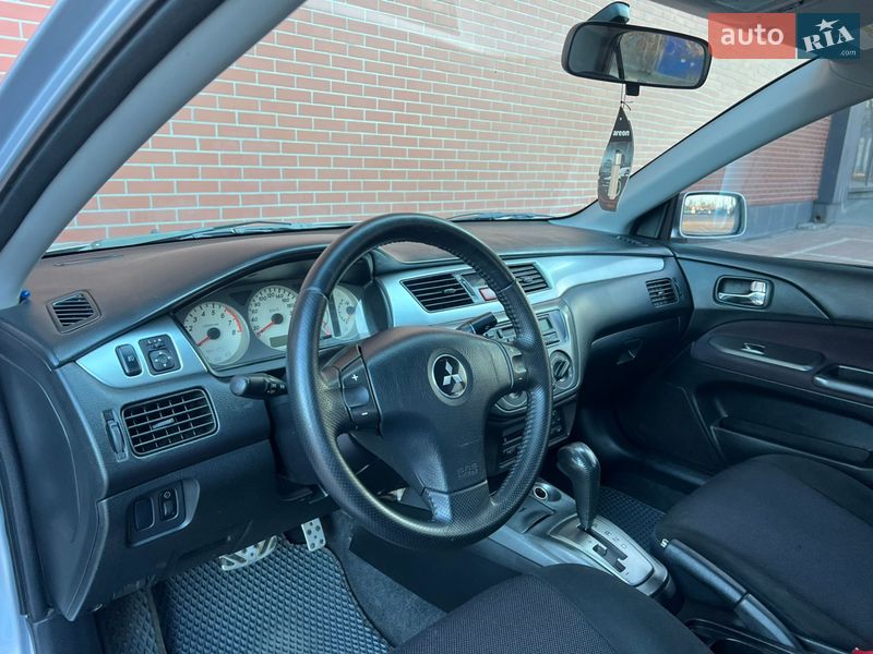 Седан Mitsubishi Lancer 2007 в Одессе