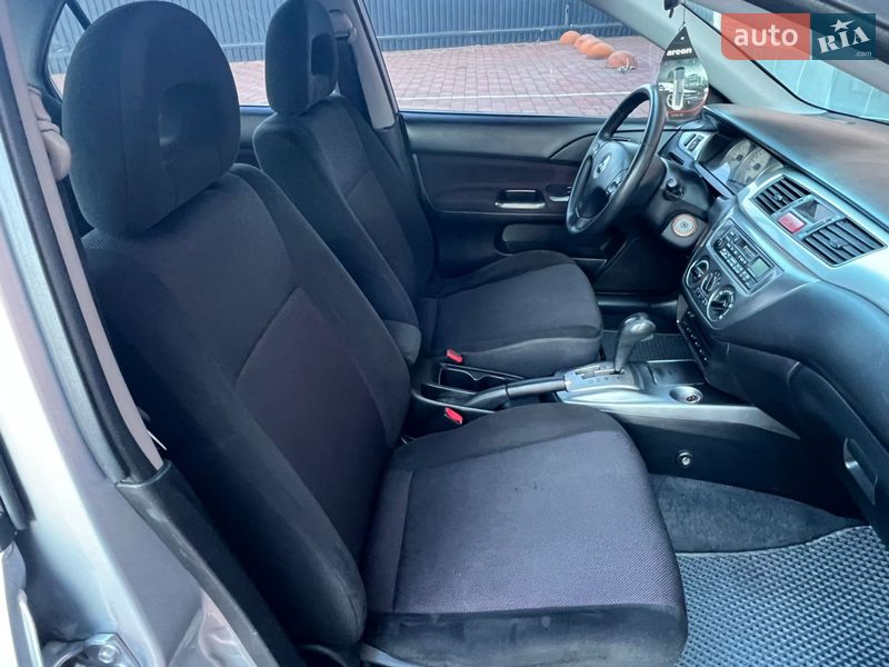 Седан Mitsubishi Lancer 2007 в Одессе