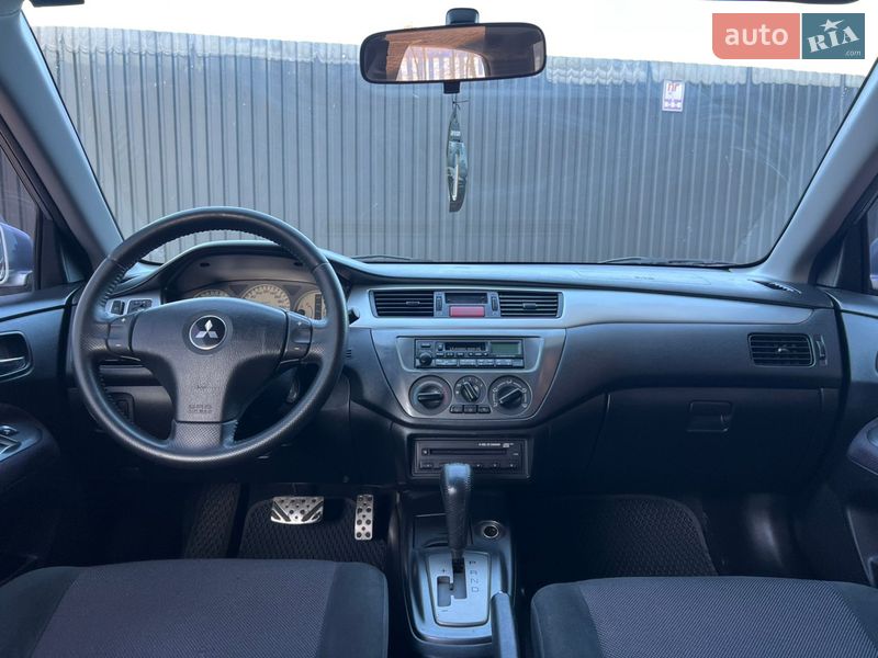 Седан Mitsubishi Lancer 2007 в Одессе