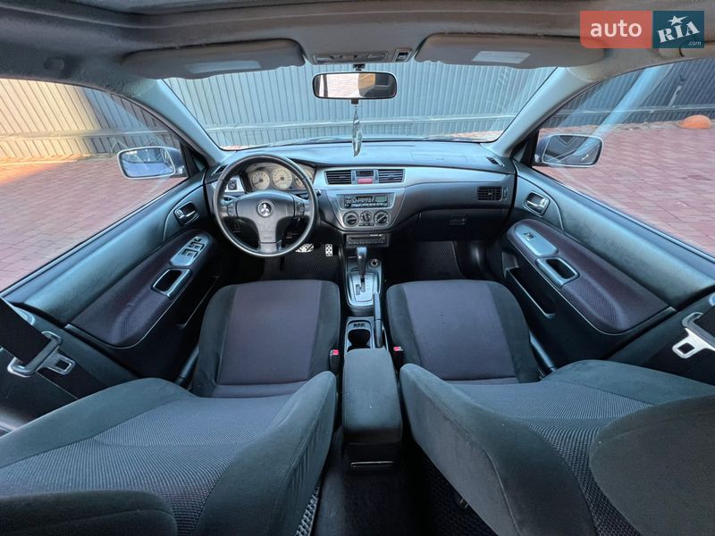 Седан Mitsubishi Lancer 2007 в Одессе