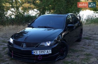 Седан Mitsubishi Lancer 2005 в Кривом Роге