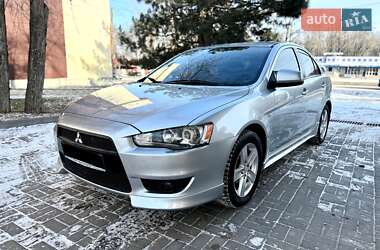 Седан Mitsubishi Lancer 2009 в Днепре