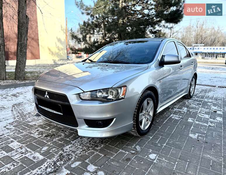 Mitsubishi Lancer 2009