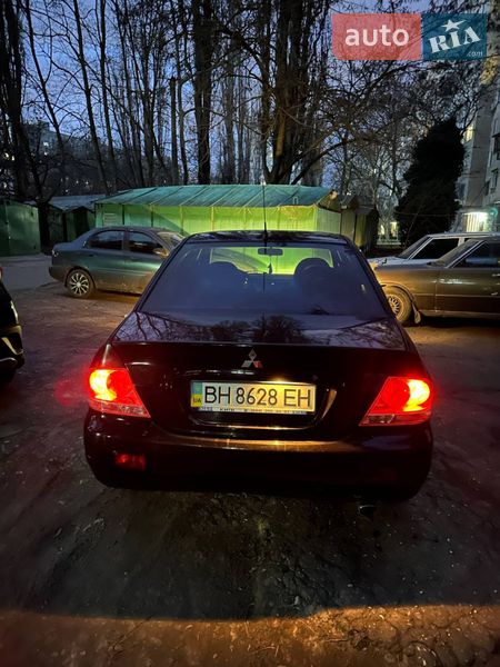 Седан Mitsubishi Lancer 2007 в Одессе