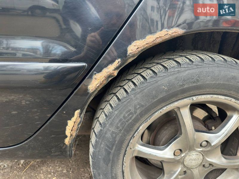 Седан Mitsubishi Lancer 2007 в Одессе